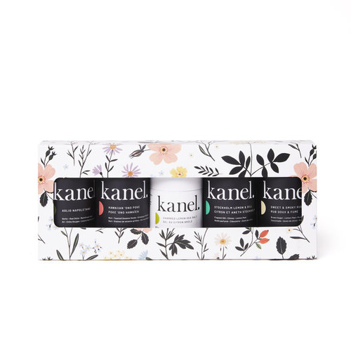 Coffret garden Party | Kanel Spices 