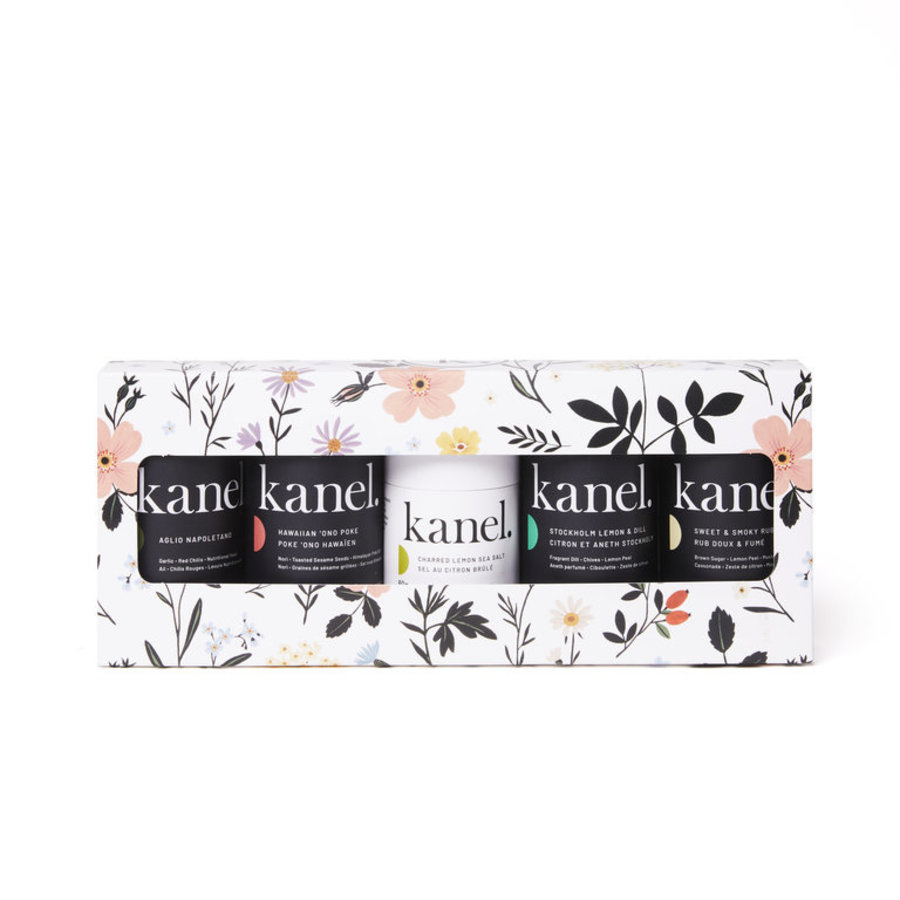 Coffret garden Party | Kanel Spices