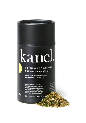 Une pincée de soleil | Kanel Spices | 80g 