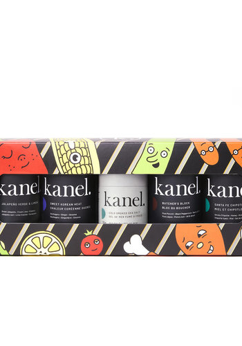 Coffret Thrill du Grill | Kanel 