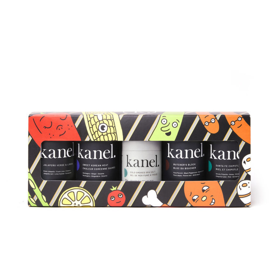 Coffret Thrill du Grill | Kanel