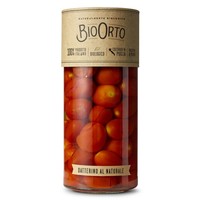 Tomates datterini biologique au naturel | BIOORTO | 580ml