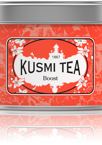 Thé Boost | Kusmi tea | 12gr 