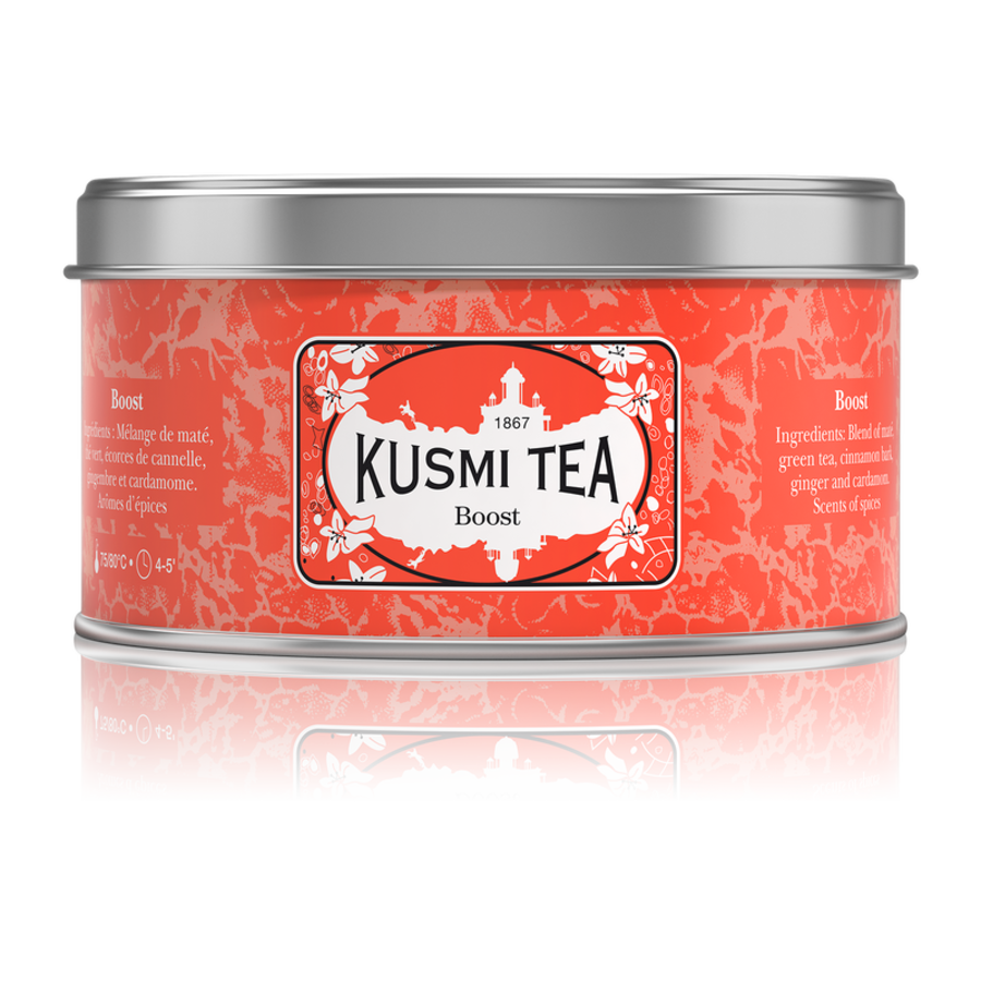 Thé Boost | Kusmi tea | 12gr