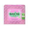 Thé vert rose organic | Kusmi Tea | Étui 20 sachets mousseline 40g