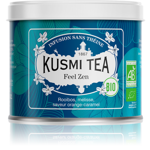 Feel Zen 100g | Kusmi Tea 