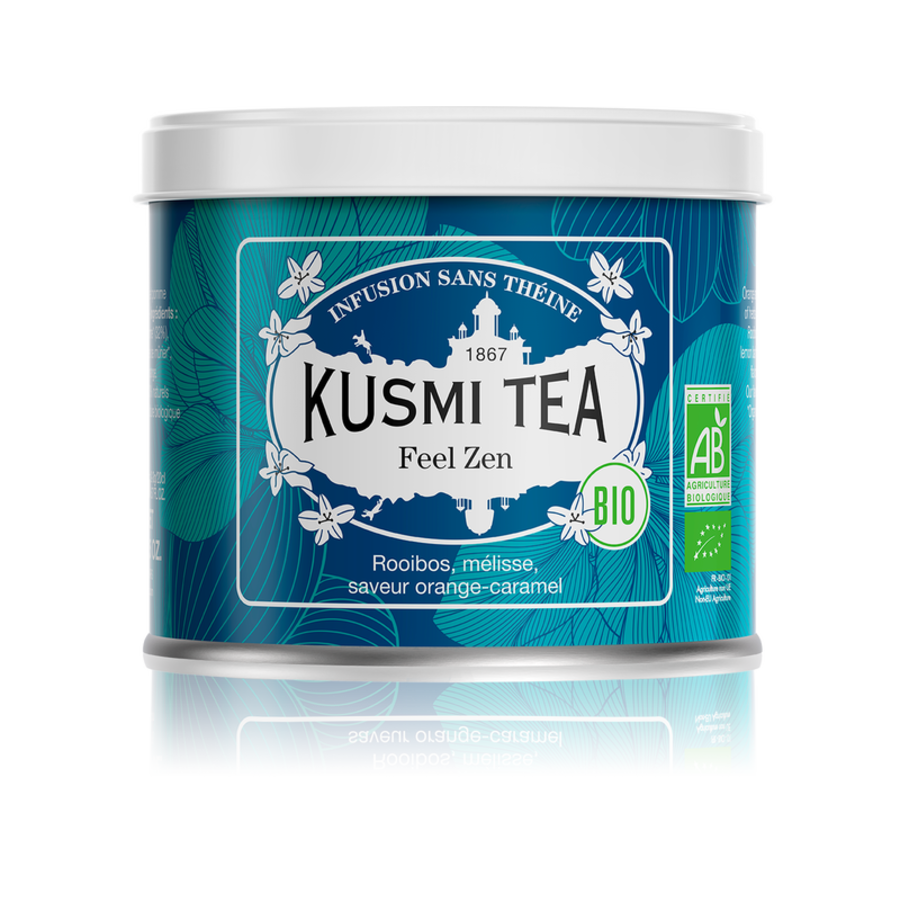 Feel Zen 100g | Kusmi Tea