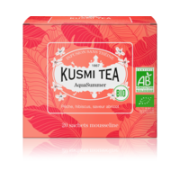 Infusion sans Théine AuaSummer - Kusmi Tea 20 sachets