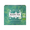 Green Mix | Kusmi Tea | Étui 20 sachets mousseline | 40g