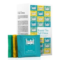 Full Detox  | Kusmi Tea | 24 mousselines enveloppées