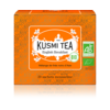 Thé English Breakfast | Kusmi Tea | Étui 20 sachets mousseline 40g