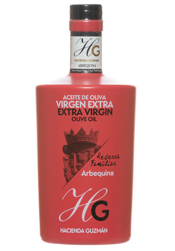Arbequina Olive Oil | Hacienda Guzman | 250 ml 