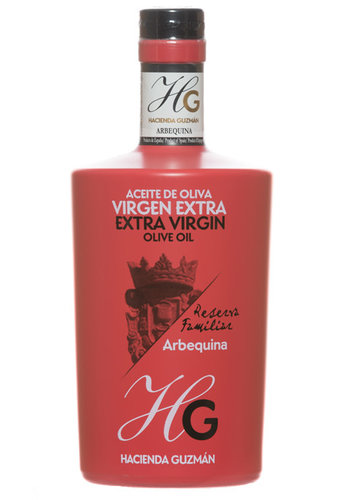 Huile d'olive Arbequina | Hacienda Guzman 250 ml 