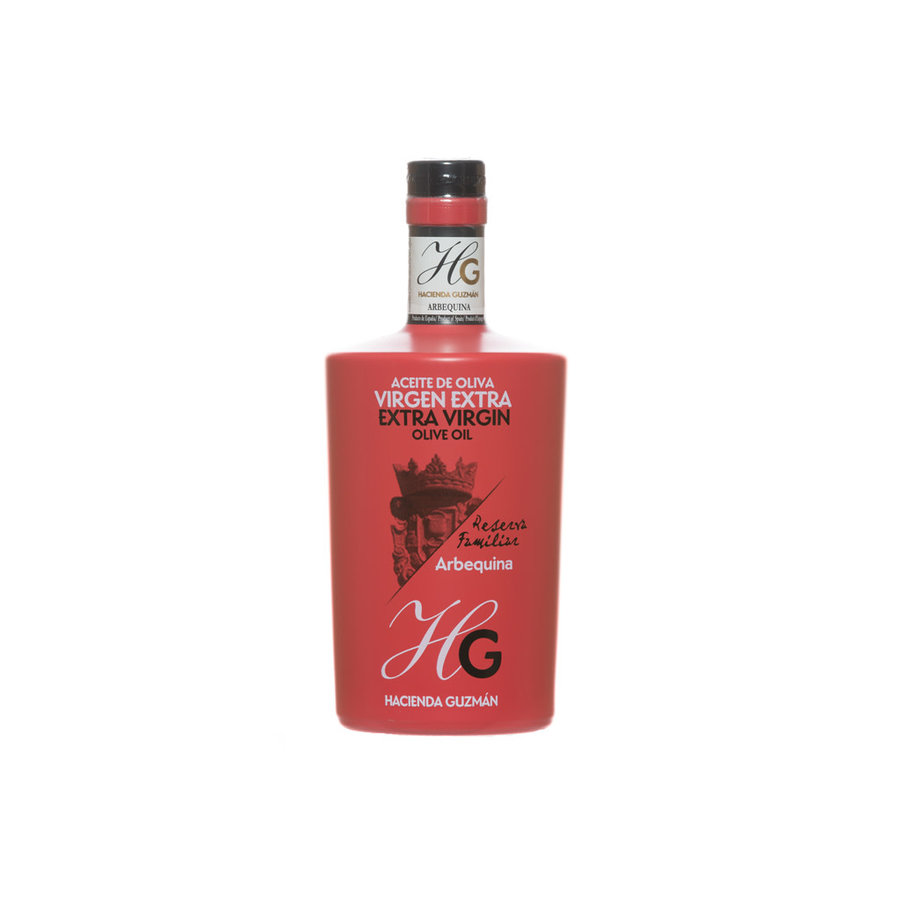 Arbequina Olive Oil | Hacienda Guzman | 250 ml