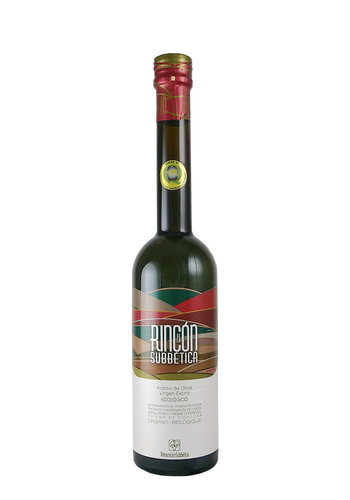 Huile d'olive Rincon de la Subbética 500 ml 