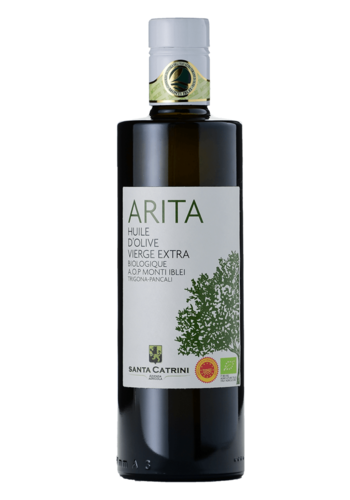 Huile d'olive AOP Bio - Arita 750 ml 