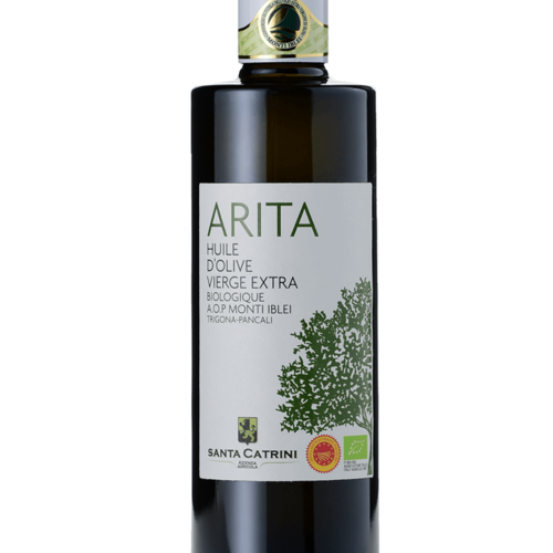 Huile d'olive AOP Bio - Arita 750 ml 