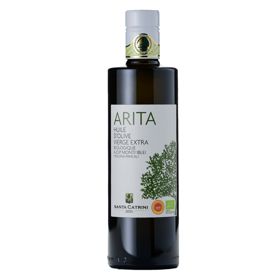 Huile d'olive AOP Bio - Arita 750 ml