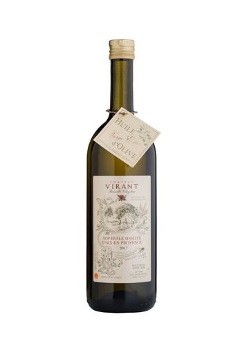 Huile d'olive AOC Château Virant 1 litre 