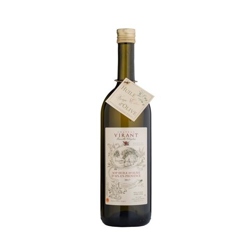 Huile d'olive AOC Château Virant 1 litre 