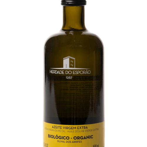 Huile d'olive extra vierge | BIO | Herdade Do  Esporao | 500 ml 