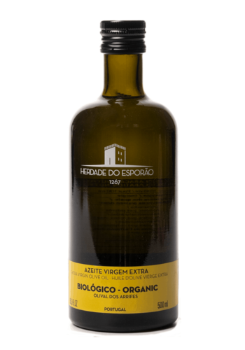 Huile d'olive extra vierge BIO | Herdade Do Esporao | 250 ml 