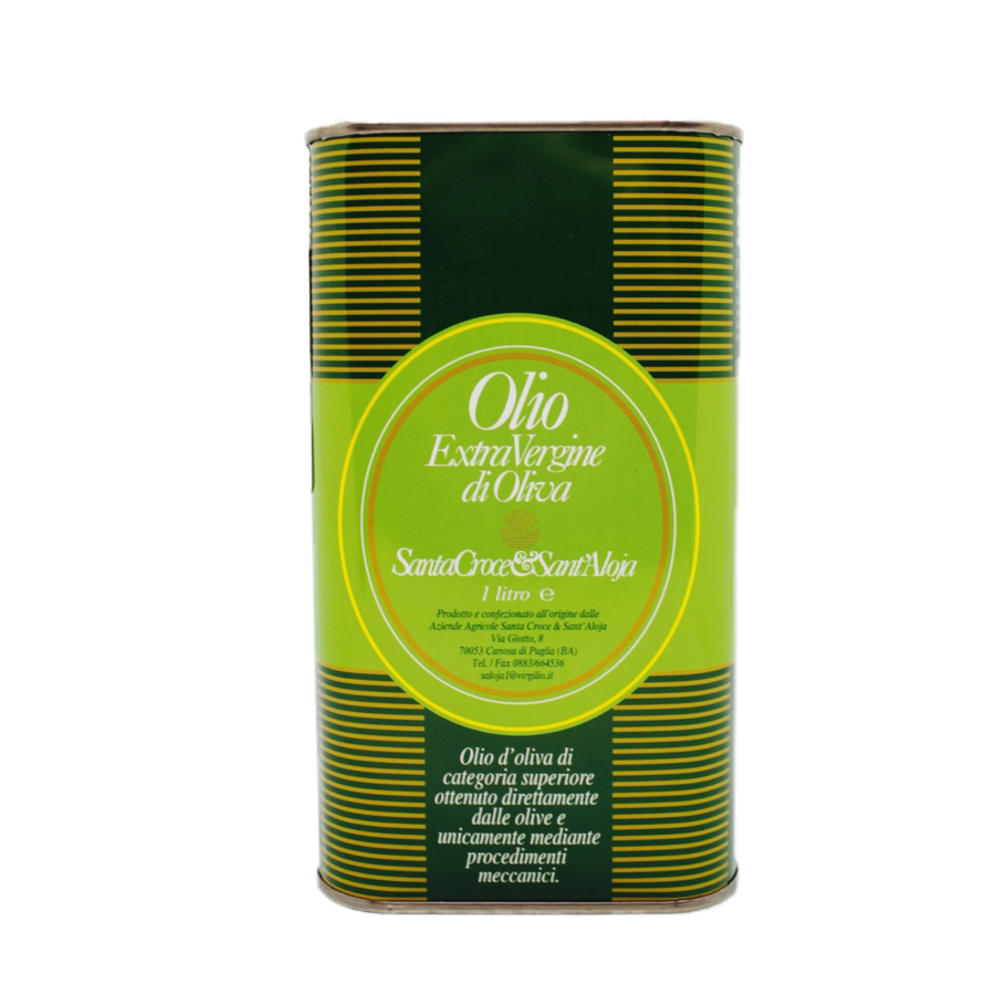 Olive oil Santa Croce 1 litre