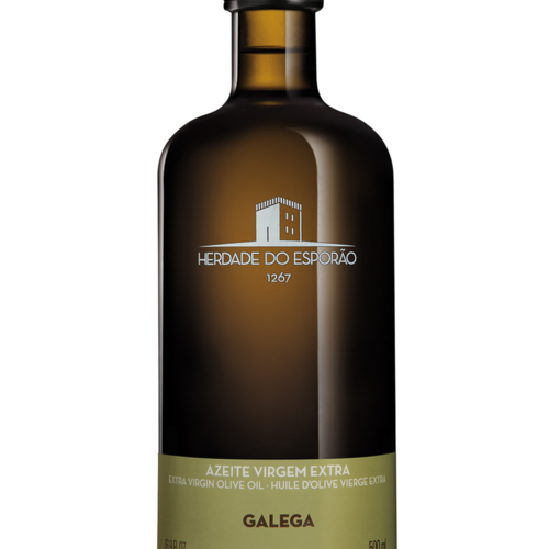 Extra virgin olive oil - Galega | Herdade do Esporao | 500 ml 