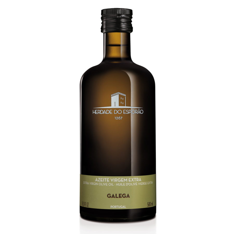Huile d'olive extra vierge - Galega | Herdade do Esporao | 500 ml