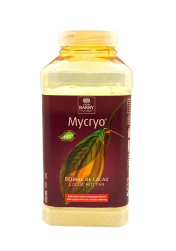 Beurre de mycryo - Caca Barry 550g 