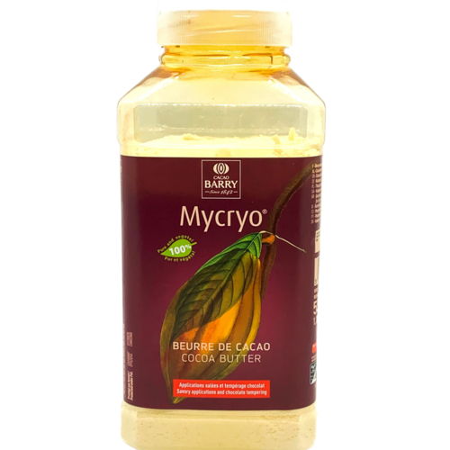 Beurre de mycryo - Caca Barry 550g 