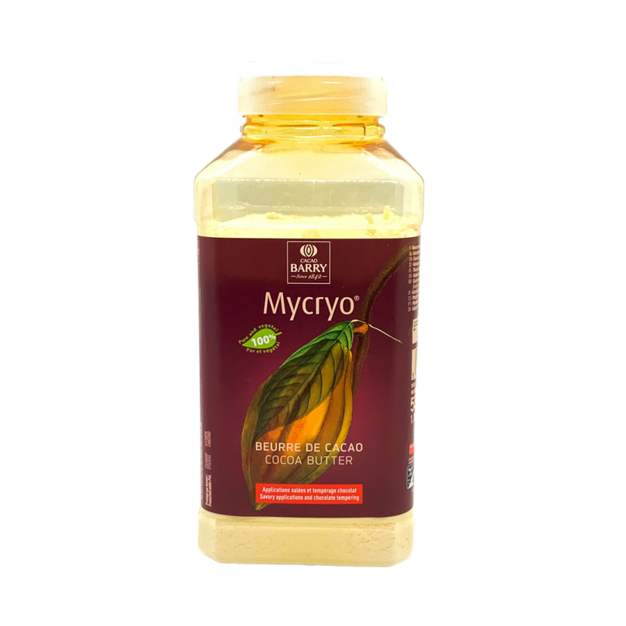 Beurre de mycryo - Caca Barry 550g