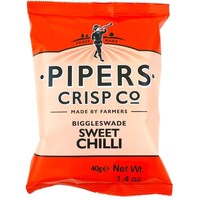 Croustilles Chilli  | Pipers |150g