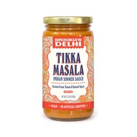 Sauce indienne | Tikka Masala (douce) | Brooklyn Delhi | 347g