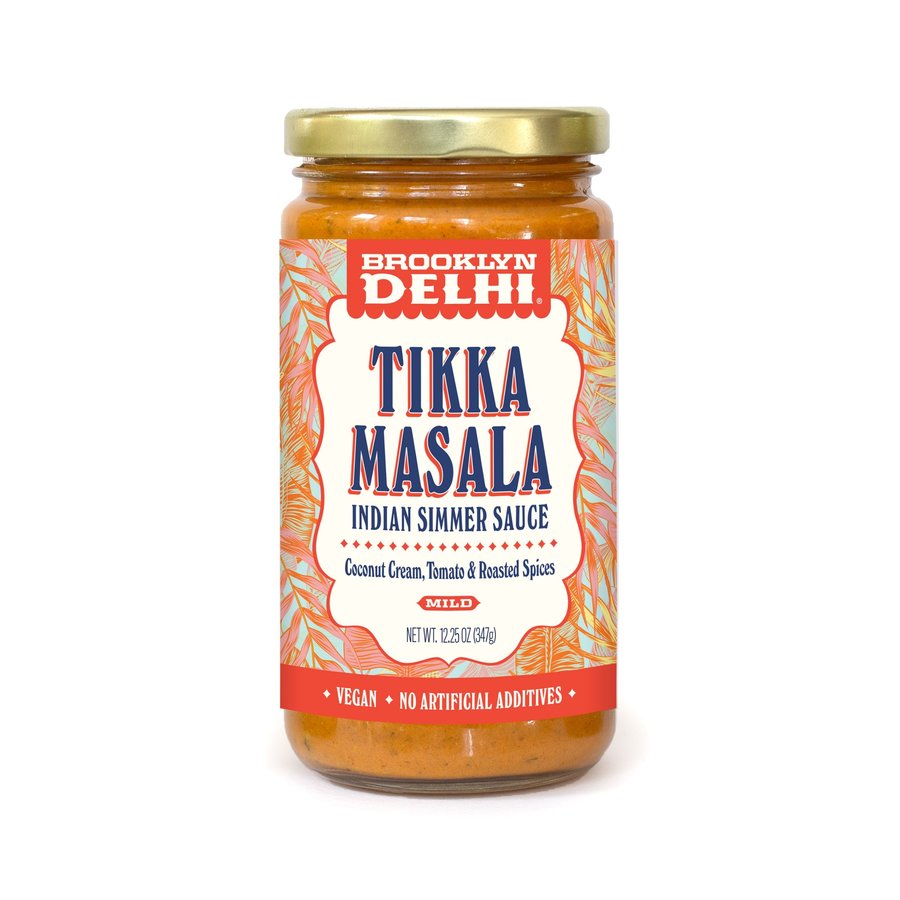 Sauce indienne | Tikka Masala (douce) | Brooklyn Delhi |