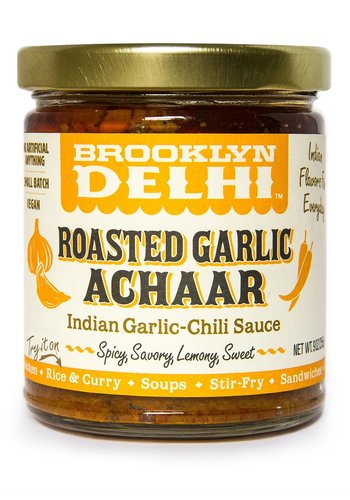 Achard Ail rôti & Chili  | Brooklyn Delhi | 266ml 