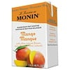 Sirop Monin Smoothie pour Mélangeur | Mangue| Monin | 1.4L