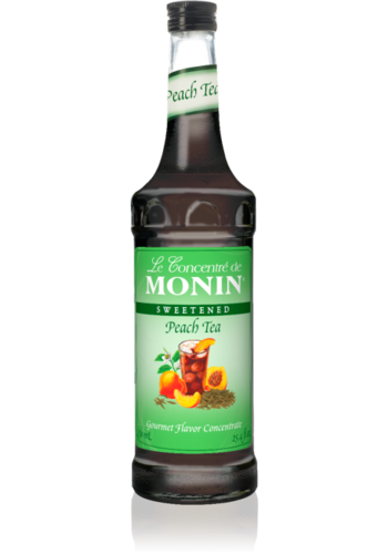 Sirop Monin Thé à la pêche | Monin | 750 ml 