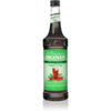 Sirop thé framboise | Monin | 750 ml