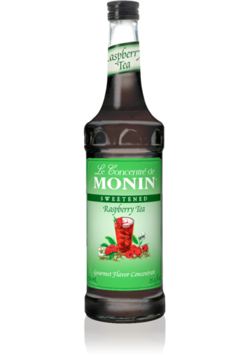 Sirop Thé framboise | Monin | 750 ml 