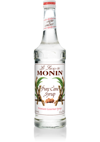 Sirop de canne pur | Monin | 750 ml 