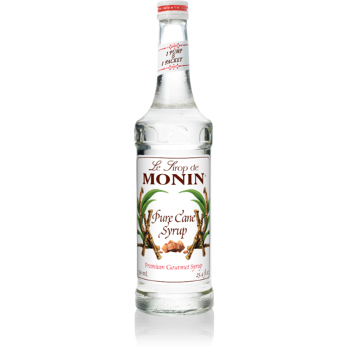 Sirop de canne pur | Monin | 750 ml 