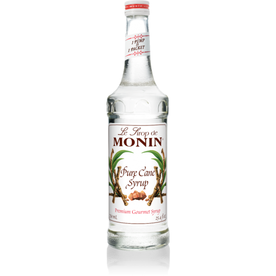 Sirop de canne pur | Monin | 750 ml