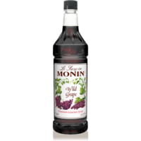 Sirop au raisin - Monin  1 L