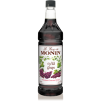 Sirop Moninb | raisin | Monin | 1 L