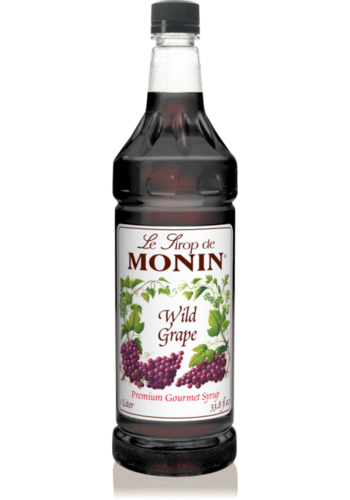 Sirop Moninb | raisin | Monin | 1 L 