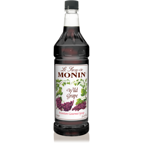 Sirop Moninb | raisin | Monin | 1 L 