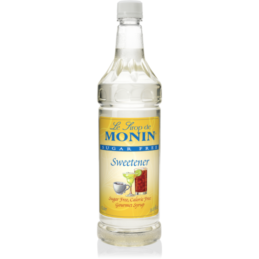 Édulcorant sans sucre | Monin | 1L