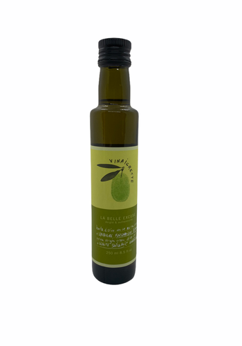 Vinaigrette Balsamique Blanc - Belle Excuse -250ml 