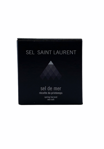 Sea salt | Flocons du printemps | Sel Saint-Laurent | 125g 